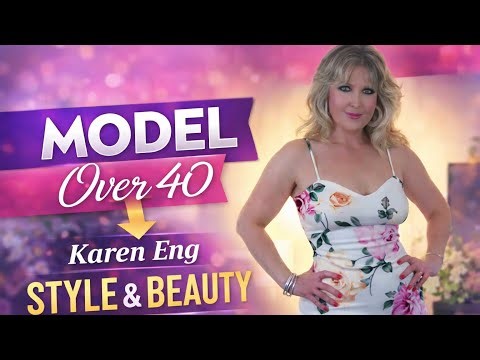 She Owns Every Year | Karen Eng 🥰