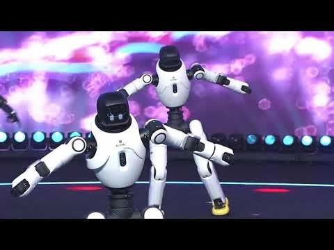 Intelligent Robotics Showcase – A New Era of Smart Performance and Innovation