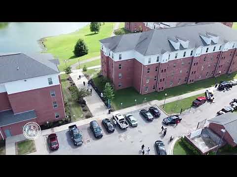 Alcorn State University Campus Improvements Fall 2022