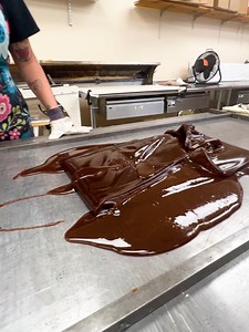 1.7M views · 5.9K reactions | How to make the Perfect chocolate Candy | Hercules Candy Co | Facebook