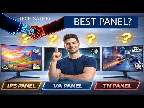 Panels rule the world, take a deep dive into the world of Panel Tech