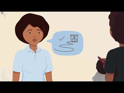 Communication Skills to Work with Families to Keep their Children Healthy