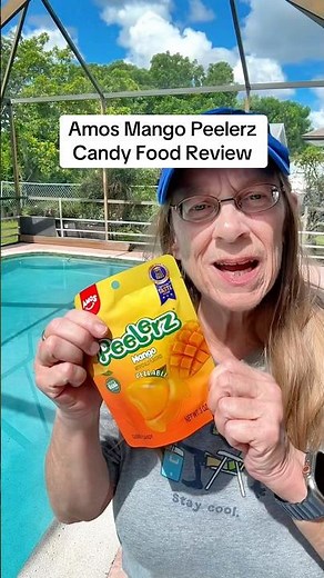 Can I Peel them? #foodreviews #peelerz #candyreview