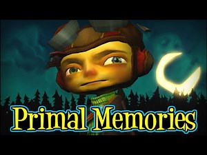 Psychonauts | All Primal Memories (Concept Art)