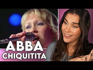 I AM SO IN LOVE WITH THEM!! First Time Reaction to ABBA - "Chiquitita"