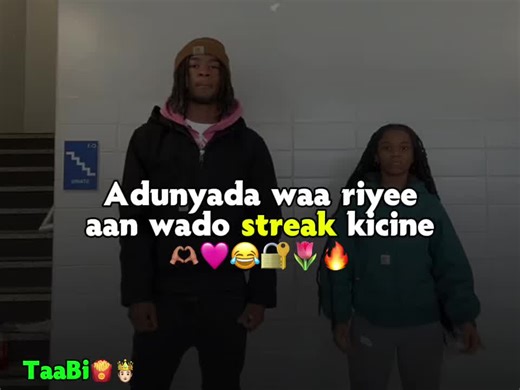 Yaad Isla Bilowna? Streak Challenge on TikTok!