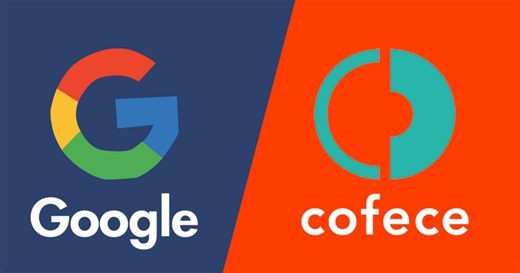 Google México podría enfrentar una multa de hasta 8% de sus ingresos