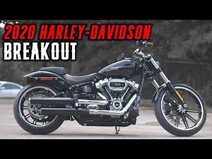 2020 Harley-Davidson Breakout 114 | (Stock # 011983)