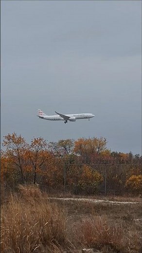 Brussels Airlines A330-343 (OO-SFQ) flight from BRU