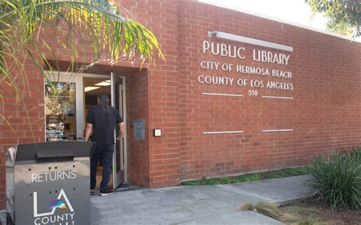 Hermosa Beach Library reopens after renovations