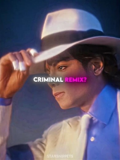 The Best Smooth Criminal Remix 🤔🔥