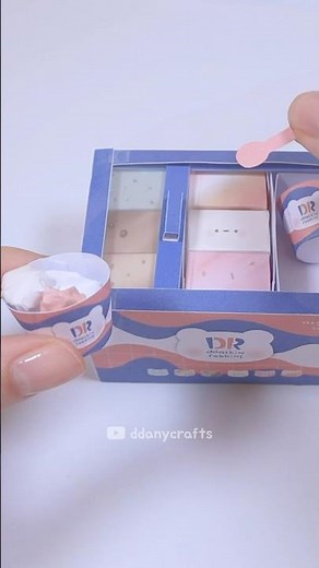 아이스크림 놀이키트🍧 Ice Cream Playset