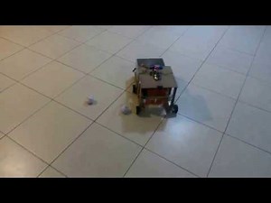 Robot Detector y Recolector de Objetos con Arduino