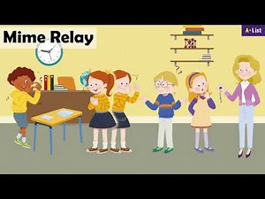 Mime RelayㅣClass GameㅣBoost Up