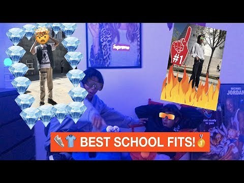 High School Fits! (EPISODE 1)