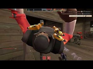 Team Fortress 2 Demoman Gameplay
