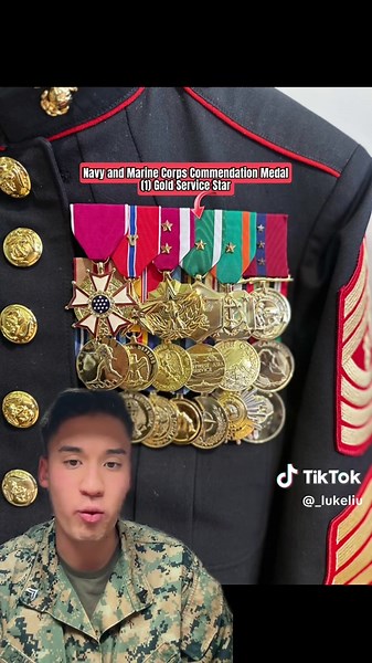 MGySgt Adriazen’s Military Medals and Ribbons Showcase