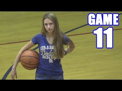 HALFTIME SHOT FOR $500! | On-Season Basketball Series | Game 11