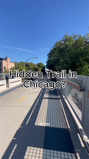 The 606 is an elevated, 2.7-mile path that connects six vibrant neighborhoods on Chicago’s Northwest Side, offering stunning skyline views, public art, and green spaces perfect for biking, running, or strolling! Whether you start in Bucktown, Wicker Park, or Humboldt Park, you’ll see a different side of the city: local murals, native plants, and that classic Chicago energy! If you hop off the trail at the Wicker park entrance on Milwaukee and Leavitt, there are plenty of places to eat, get coffe