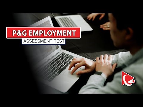 P&G Aptitude Employment Assessment Test Explained!