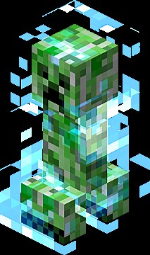 Minecraft Blue Creepers Guide: How to Find Them and Make Them