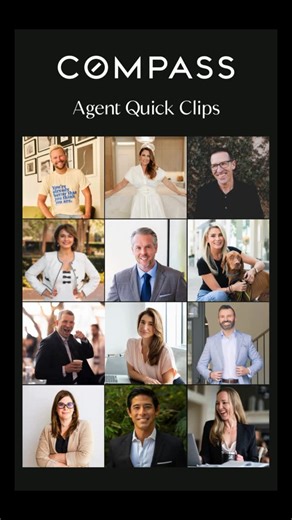 Coaching at Compass | Real Estate Coaching | Just have a few moments in your day to devote to bite-sized learning? Visit the “Quick Learning on the Go” section of Compass Academy to... | Instagram