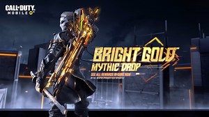 8.6K reactions · 367 shares |  SHINE BRIGHT LIKE A DIAMOND  Introducing the Bright Gold Mythic Drop! Don't miss your chance to obtain the legendary FFAR 1 - Bright Blade and the epic operator, Kui Ji - Faded Shadow. Unleash their power on the battlefield and conquer your enemies with style! #TOGETHERWEFIGHT #CODMMUNITY #CODMTayo | Garena Call of Duty Mobile | Facebook