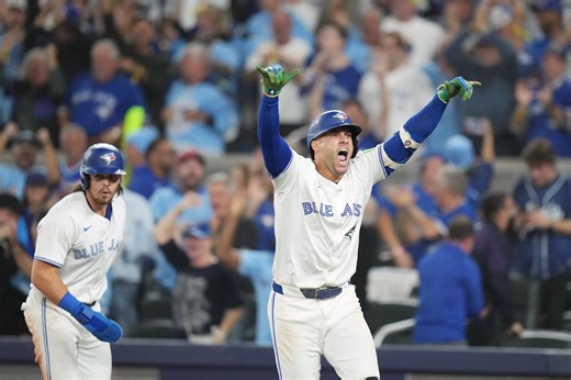 Breaking down the Jays’ ALCS Game 7 win