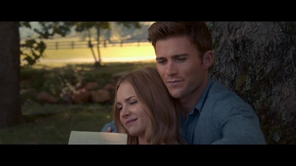 The Longest Ride (2015)