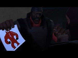 Spy and his Fursona [SFM / 15.ai]