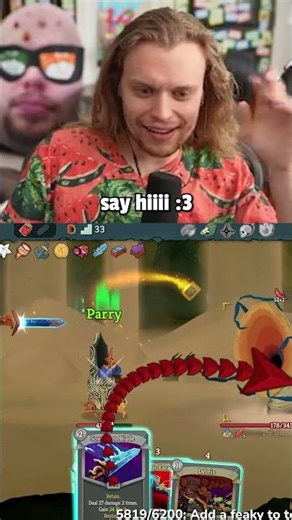 The Best RNG in Slay the Spire 2! #frostprime #slaythespire2 #twitch