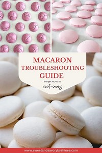 Macaron Troubleshooting Guide