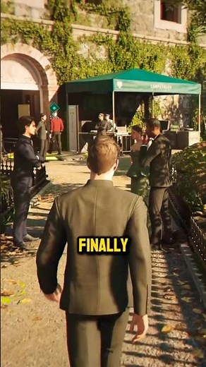 Finally, Civilians Make Sense in a Stealth Game | 007 First Light