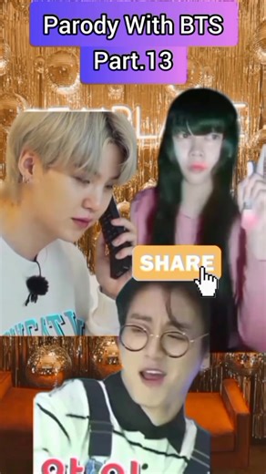 BTS Parody Part 13