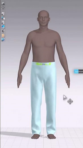 Creating A Belt In CLO 3D