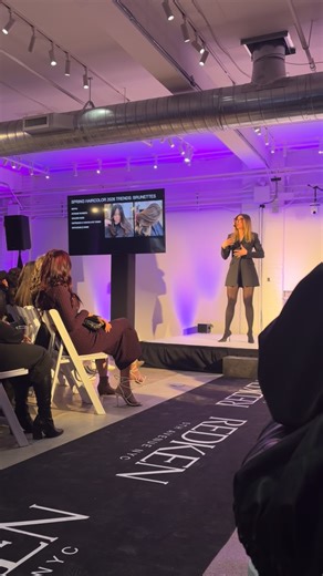 Alex McNamara on Instagram: "Spending the weekend in Toronto with the Redken family to launch the new #redkenalk line! Beautiful models, great food, and a community like no other! Thank you @natasza.beautypro for this opportunity. It was a pleasure learning from @adriennedara and the entire redken artist team! We can’t wait to bring the colour and the passion into the salon!"