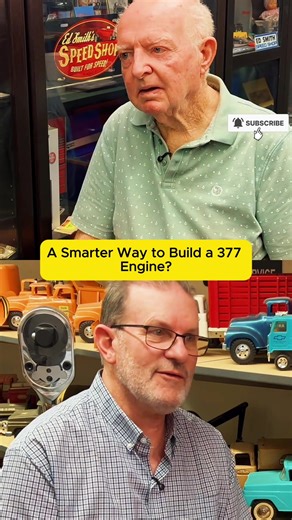 Building a 377 Engine: Best Practices and Insights