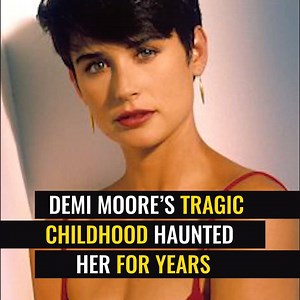 5.7M views · 42K reactions | Demi Moore tells her story on her own terms and encourages all of us to make peace with our past | Goalcast | Facebook