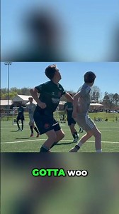CCFCY vs NCF Gold: Intense Soccer Match Kicks Off! #shorts