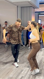 Nuestro paso por Italia - Milán - en Dominicanita Festival 2025. #bachata #bachatamilano #milano #bachatadominicana #bachatatradicional | Anthony y Carla Dominican Flow