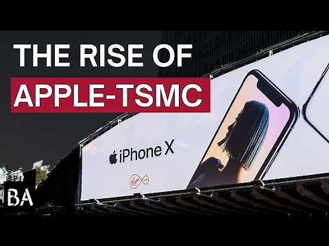 The Apple-TSMC Alliance: The Partnership That Dethroned Intel