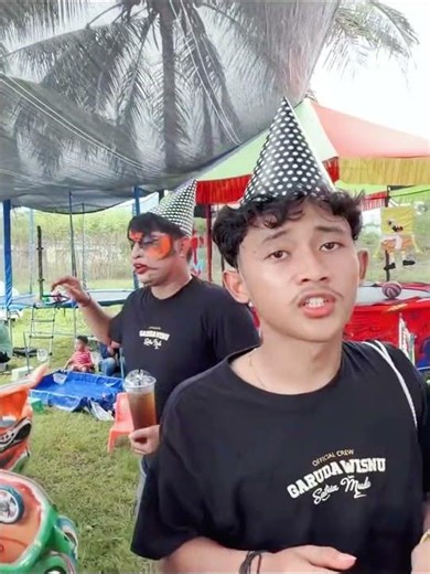 😂 MAS NEMO MKKB di Pentas 1 Dekade GWSM. Dino dan Andika malah ikutan 🤣