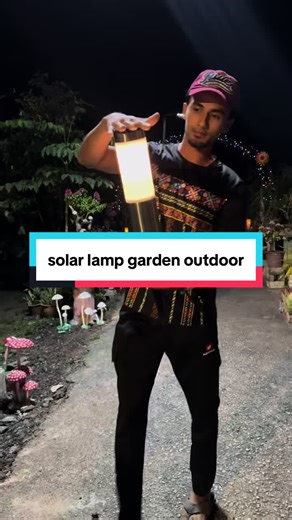 Best Solar Lamps for Your Outdoor Garden