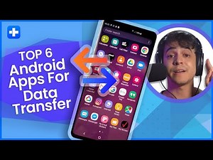 Top 6 Android to Android Data Transfer Apps to Switch Phone Easily