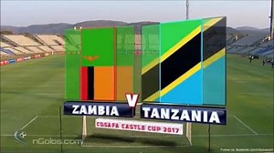 Zambia Vs Tanzania #Highlights | Chipolopolo Die Hards