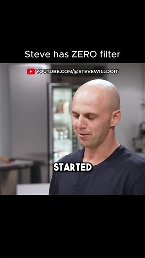 @Steve Will Do It #stevewilldoit #funny