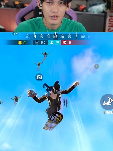 Panduan Bermain Garena Free Fire dengan Letda Hyper