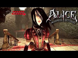 ALICE: MADNESS RETURNS | Full Gameplay Walkthrough | No Commentary