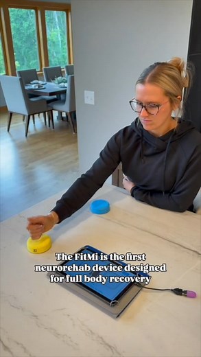 1.2K views · 192 reactions | FDA listed neuro-rehab device that helps improve mobility for hands, arms, core, and legs. | Flint Rehab | Facebook