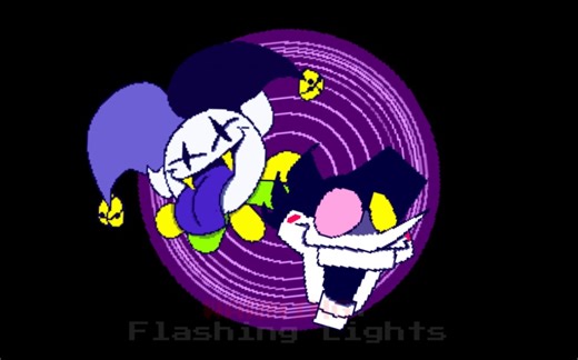 Tips and Tricks(Vs Spamton and Jevil) - DELTARUNE UST